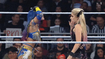 Alexa Bliss Wwe GIF