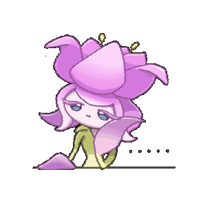 Unimpressed Thinking Sticker by Aniimo