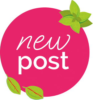 Post Herbs Sticker by Van Vugt Kruiden