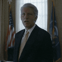 Bill Clinton Impeachment GIF by FX Networks