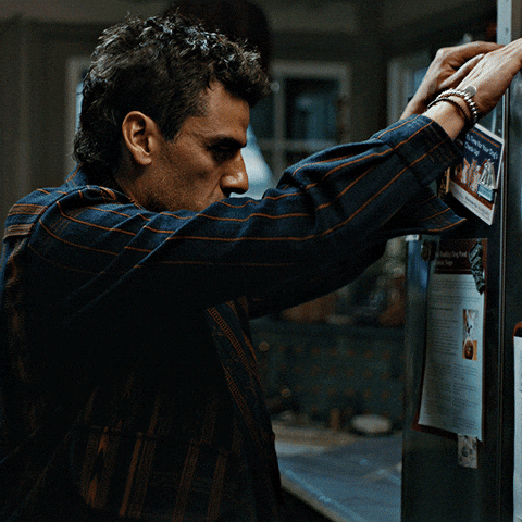 Oscar Isaac GIF