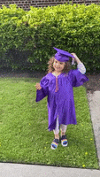 Graduation National Siblings Day GIF by Storyful