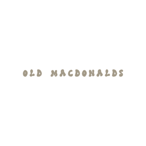 OldMacDonaldsNZ Sticker