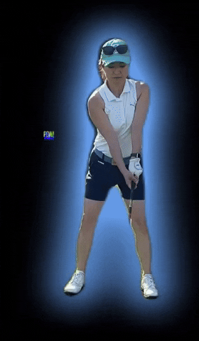Golf Swing GIF by Musica Solis Productions