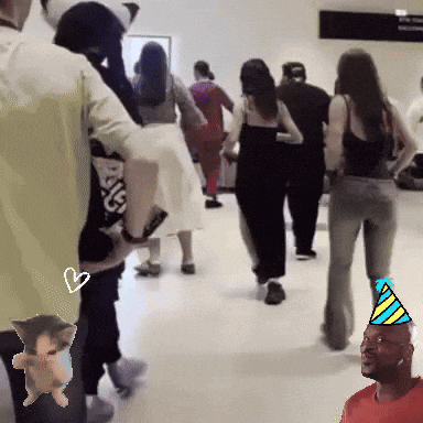 Strawbz Celebration GIF