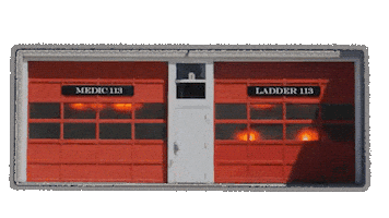 Fire Department Firefighter Sticker by East Pierce Fire & Rescue