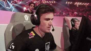 Lets Go Hype GIF by G2 Esports