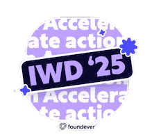 Women Power Sticker by Foundever