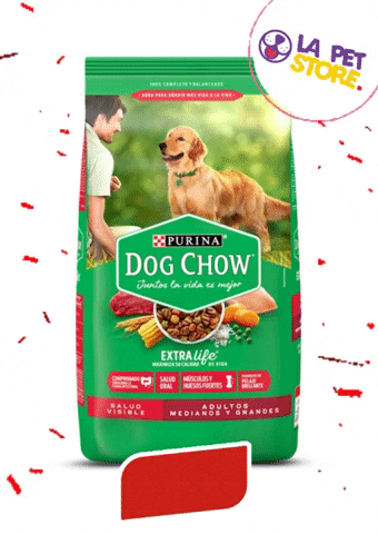 La Pet Store Dog Chow Oferta Promo Xela GIF by La Pet Store Gt