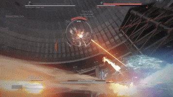 Armored Core GIF