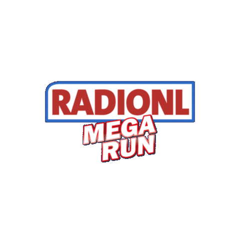 Barrels Megarun Sticker by RADIONL