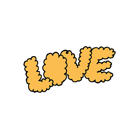 In Love Punk Sticker by Nove25
