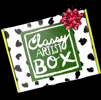 Subscribe Unpacking GIF by Classy Artist Box
