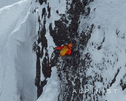 Climbing Free Solo GIF by Madman Films