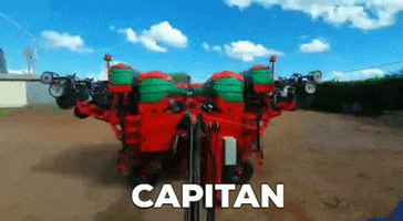 Capitan GIF by Planti Center