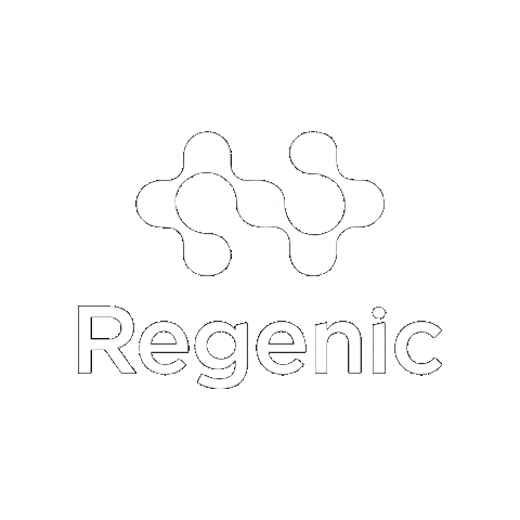 Regenic Sticker
