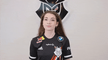 Whats Up Hello GIF by G2 Esports