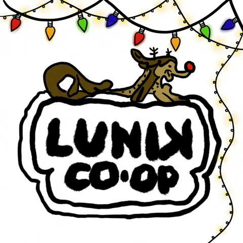 GIF by Lunik Co-op