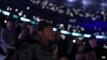 Wembley Stadium Fight GIF by Top Rank Boxing