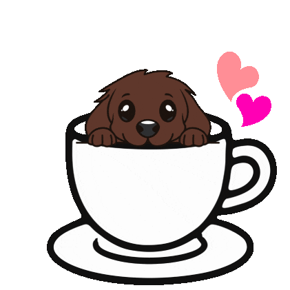 Coffee Cafe Sticker