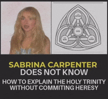 Sabrina Carpenter GIF