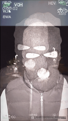 Halloween Horror GIF
