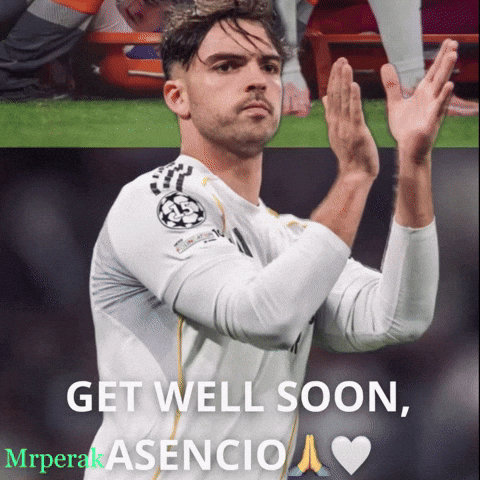 Feel Better Real Madrid GIF