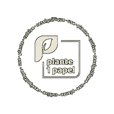 plante1papel Sticker