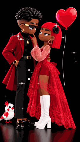 Miss You Love GIF