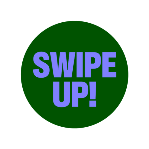 Swipe Up Sticker by Molly Burke