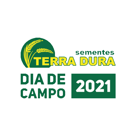 Sementes Terra Dura Sticker