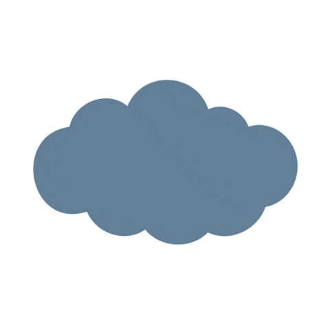 Cloudsevenstudio Sticker