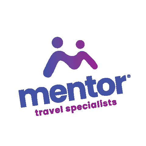 Mentor Travel Sticker