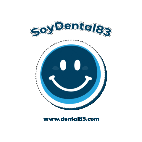 Dental 83 Sticker