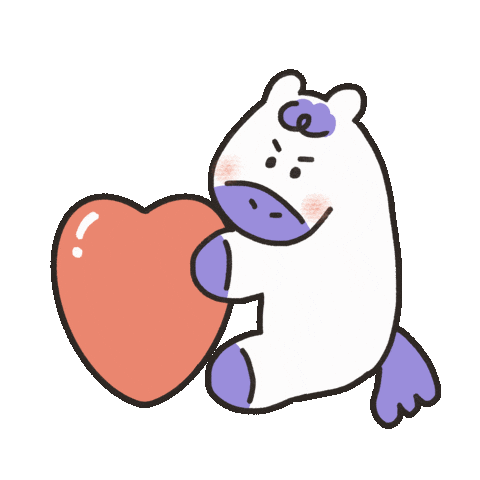 Heart Love Sticker