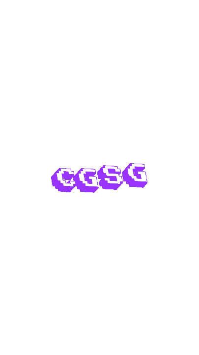CGSG - Crossplay Gaming Server Global Sticker