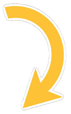 Yellowarrow Sticker by Decorating Outlet
