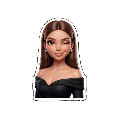 Blondadinvaslui Sticker