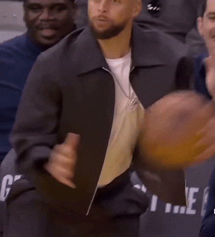 Steph Curry GIF