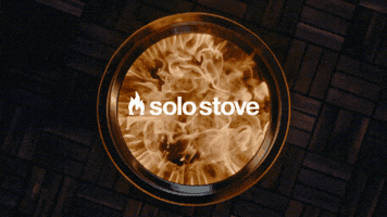 Fire Pit GIF by Solo Stove