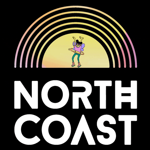 North Coast GIF by North Coast Music Festival