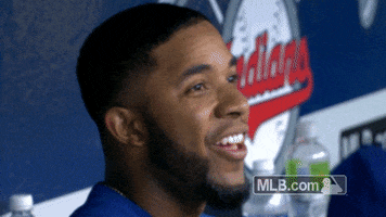 texas rangers arms GIF by MLB