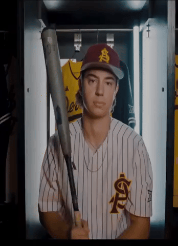 Asu Baseball GIF