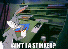 Bugs Bunny GIF