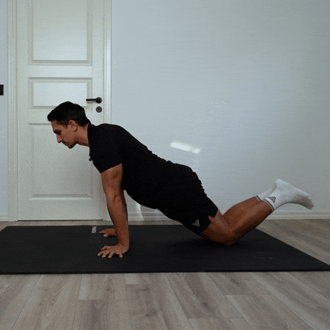Strength Bodyweight GIF
