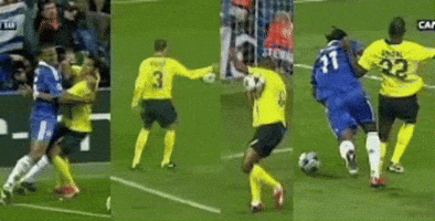 Gerard Pique GIF