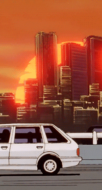 Anime Aesthetic Gifs Get The Best Gif On Giphy