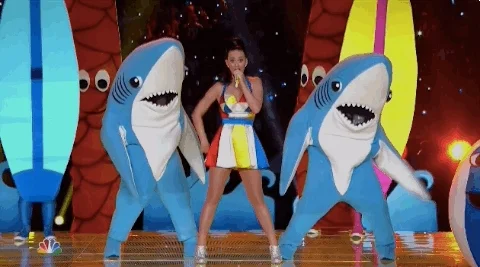katy perry superbowl 49 GIF by Capitol Records
