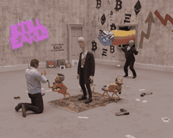 Keep The Faith Animation GIF
