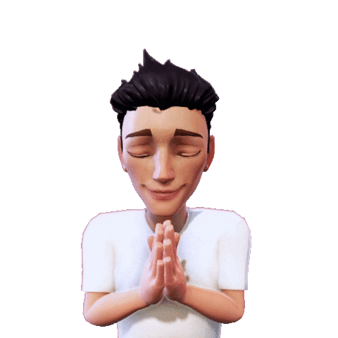 Genie Sticker